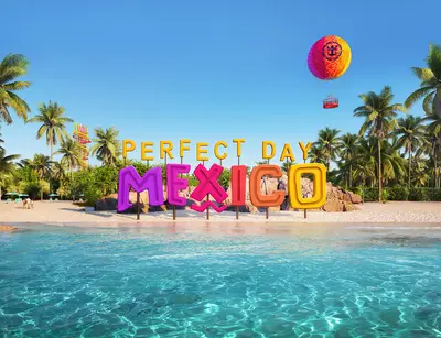 Perfect Day Mexico teaser