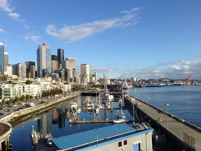 Pier 66 in Seattle