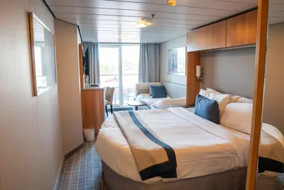 Cabin on Celebrity Silhouette