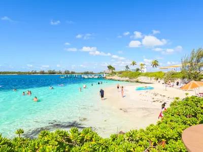 Pearl Island Nassau