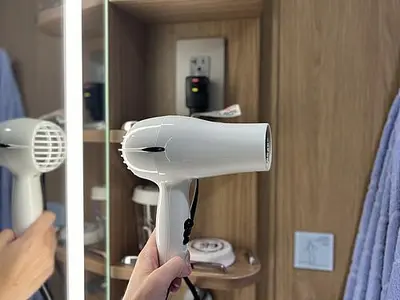 Icon Hairdryer