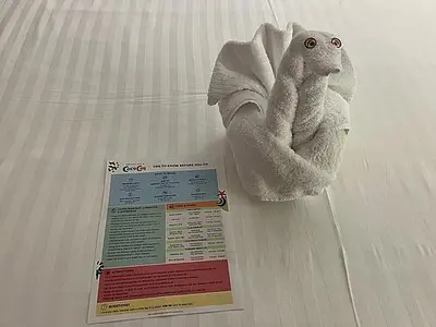 Icon Towel Animal