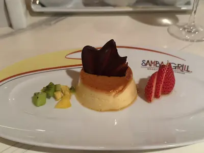 Samba-Grill-Dessert-Allure