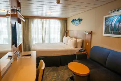 Allure of the Seas cabin