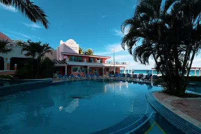 Resort in Mexico