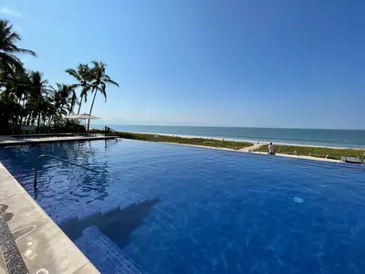 Pool in Puerto Vallarta