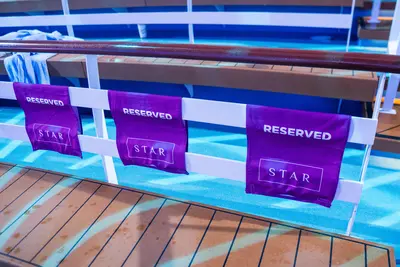 Star Class seats