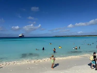 Half Moon Cay