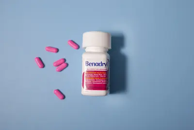 benadryl