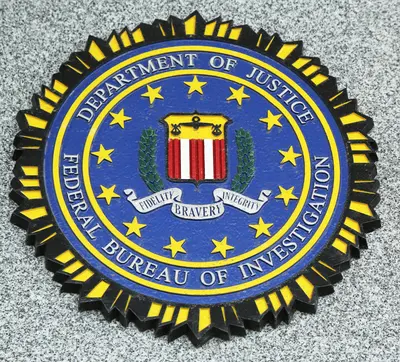 FBI emblem