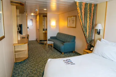 Liberty of the Seas cabin