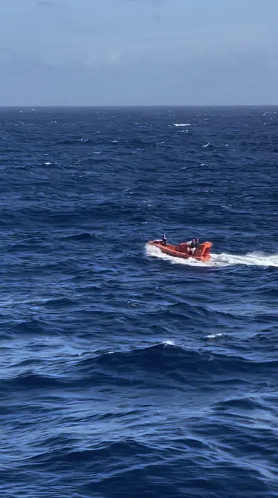 Rescue boat