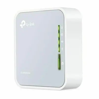 Travel router