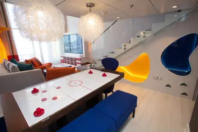 Ultimate Family Suite on Symphony of the Seas