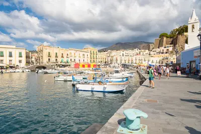 Lipari Island