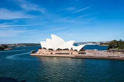 Sydney Opera House