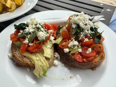 Avocado toast