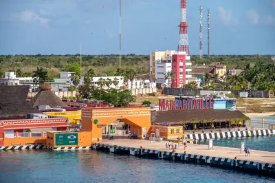 Bars in Cozumel