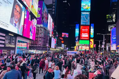 Times Square