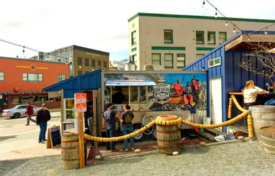 Deckhand Daves in Juneau