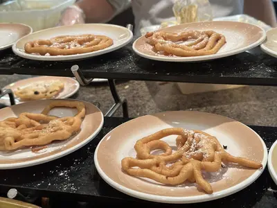 Funnel cake