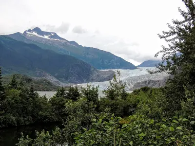 Trail to Glacier