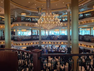 Dining room chandelier