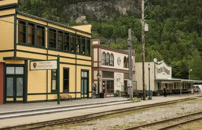 Skagway Visitors Center