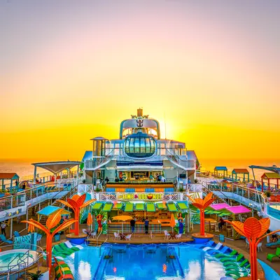 Odyssey of the Seas