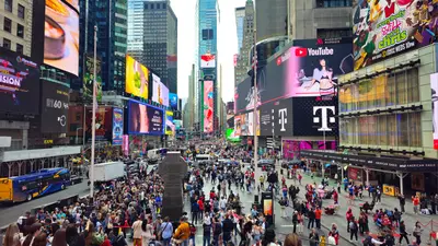 Times Square