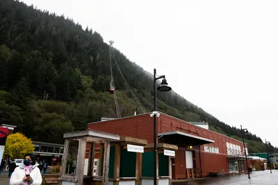 Mount Roberts Tramway