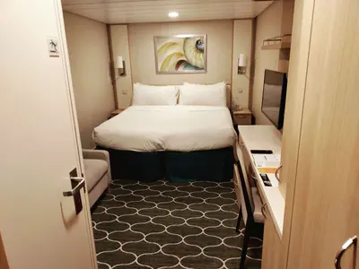 Inside cabin