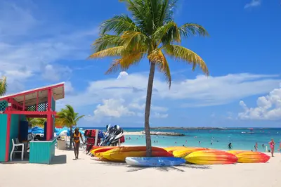 CocoCay-Activities