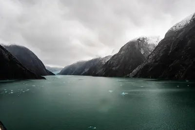 Dawes Glacier