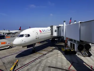 airplane delta