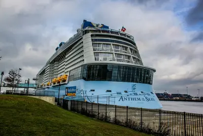 Anthem of the Seas