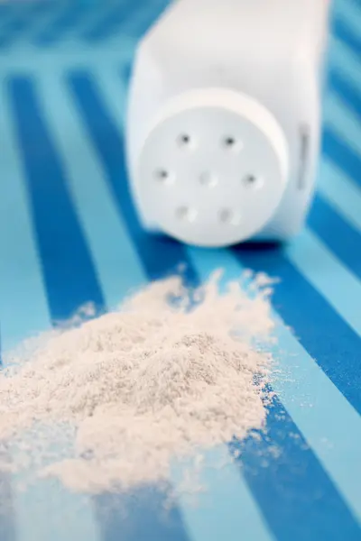 baby powder