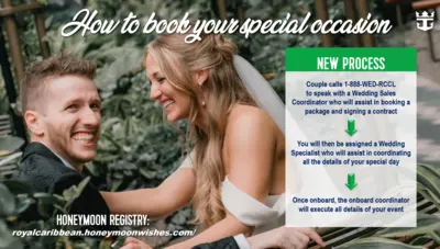 How to book a wedding