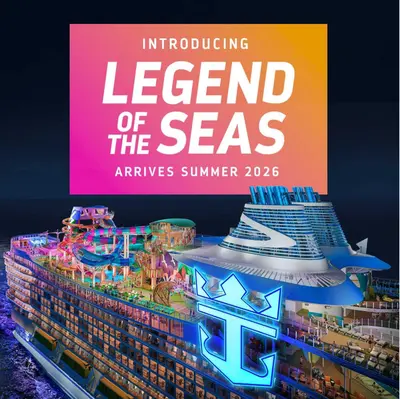 Introducing Legend of the Seas