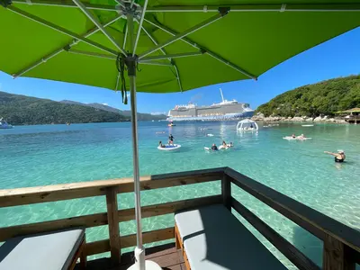 Cabana in Labadee