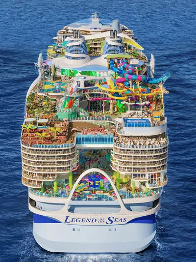 Legend of the Seas