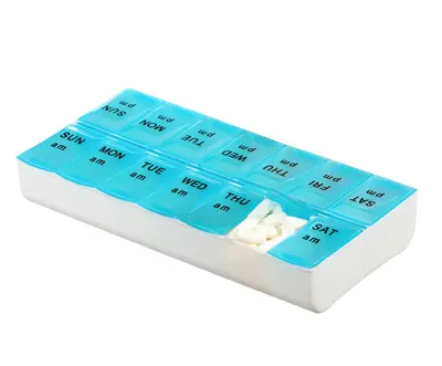 Medicine dose box