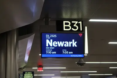 gate for Newark