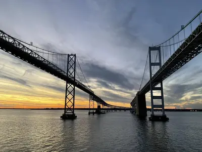 Bridges in Baltimore