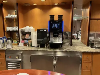 Coffee machine