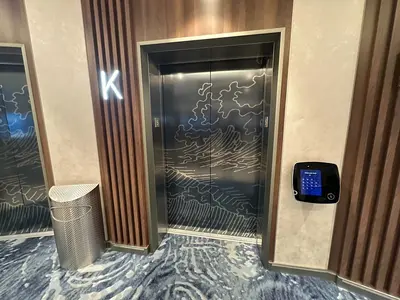 Elevator on Icon