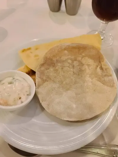 Roti bread