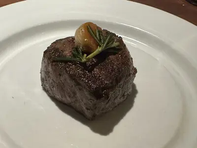 Filet mignon