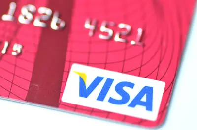 VISA credit card