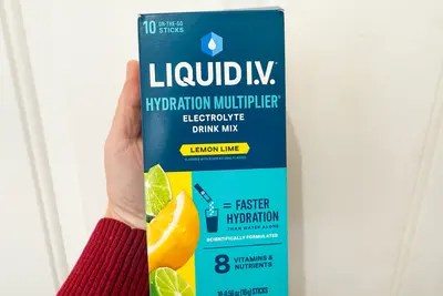 Liquid IV